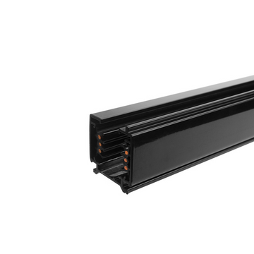 Dali 3-fase rail zwart