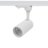 1-Fase LED Railspots Wit