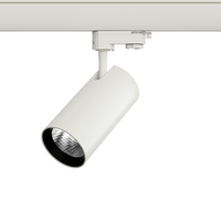 3-fase led railspots wit