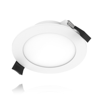 Schlanke Downlights