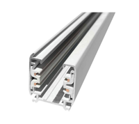Witte 3-fase rail