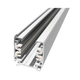 Witte 3-fase rail