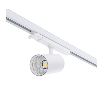 Led railspots dali dimbaar wit