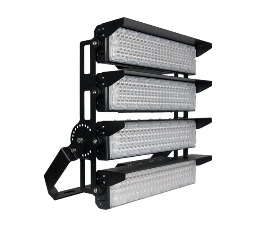 LED-Sport-/Flächenbeleuchtung | 1000 WATT | 170lm/w | PHILIPS-Treiber