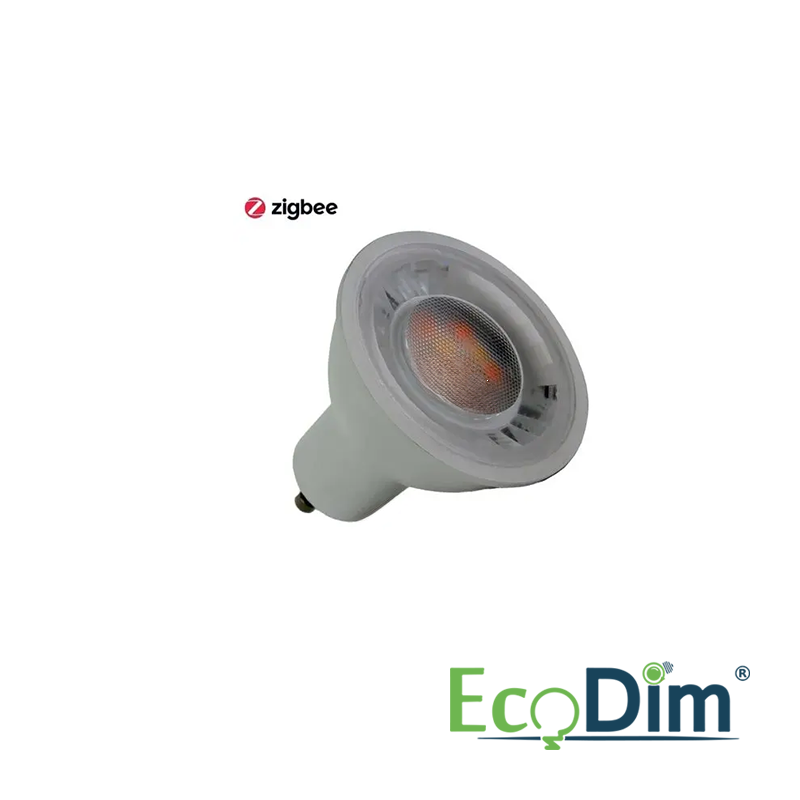 ZIGBEE-LED-GU10-SPOT | 5 W | ECODIM | 2000–4000 K