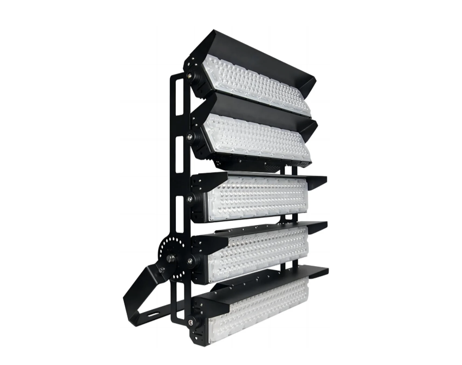 LED-Sport-/Geländebeleuchtung | 1250 WATT | 170lm/w | PHILIPS-TREIBER