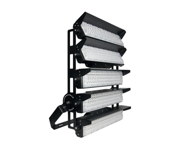 LED SPORT/TERREINVERLICHTING | 1250 WATT | 170lm/w | PHILIPS DRIVER