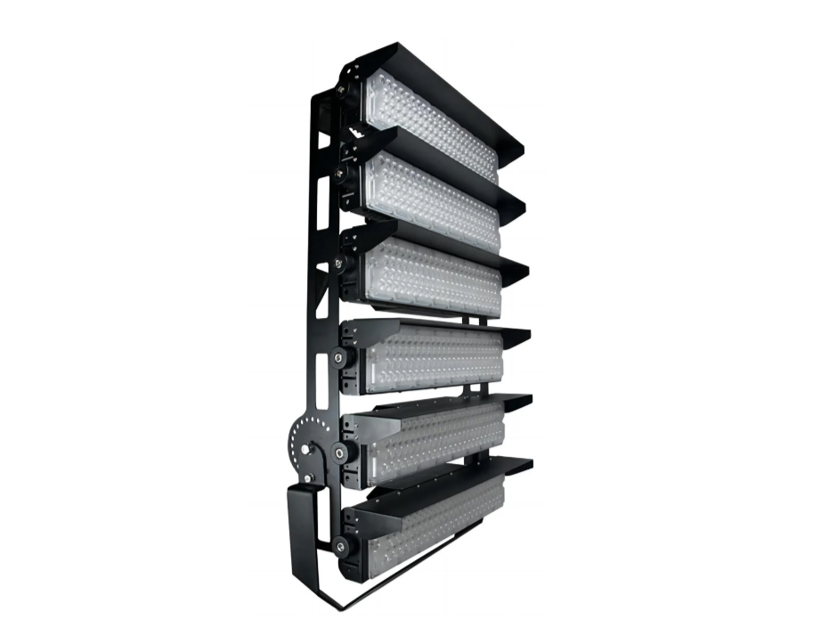 LED-Sport-/Flächenbeleuchtung | 1500 WATT | 170lm/w | PHILIPS-Treiber