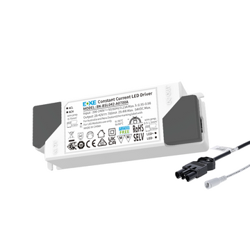 25W BOKE DRIVER INCL 1.5M EUROSNOER