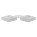 270398 | LEDSTRIP CONNECTOR | CORNER | STRIP TO STRIP | 6 PIN | 12MM | IP20