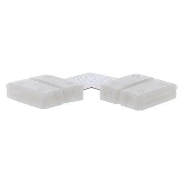 270398 | LEDSTRIP CONNECTOR | CORNER | STRIP TO STRIP | 6 PIN | 12MM | IP20