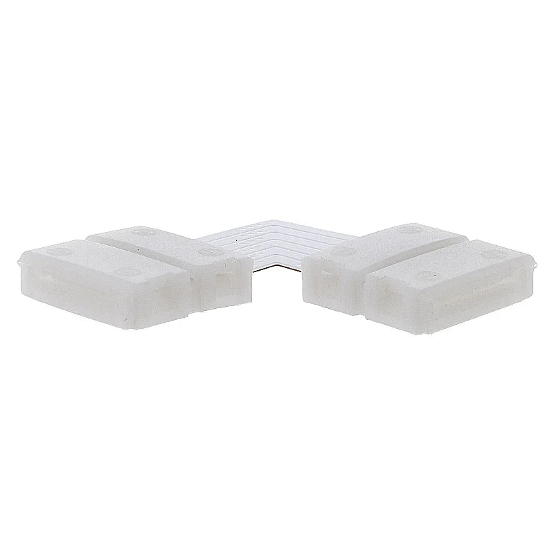 270398 | LEDSTRIP CONNECTOR | CORNER | STRIP TO STRIP | 6 PIN | 12MM | IP20