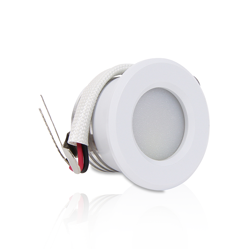 inbouwspot mini wit dimbaar 1.5