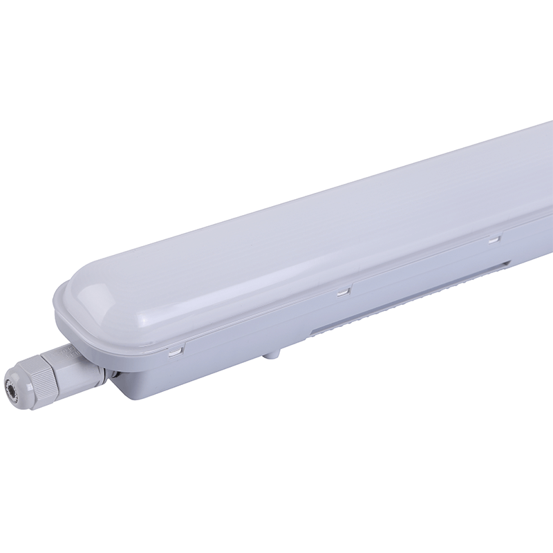LED TRI-PROOF 120 CM | 36W | 120 LM/W | VERKETTBAR | 6000K (OSRAM-TREIBER)