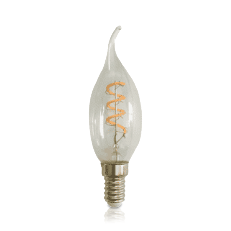 led-kaarslamp-e14-dimtowarm