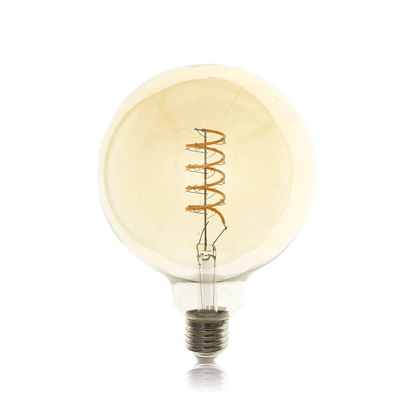 dimbare-ledlamp-e27-amber-glas