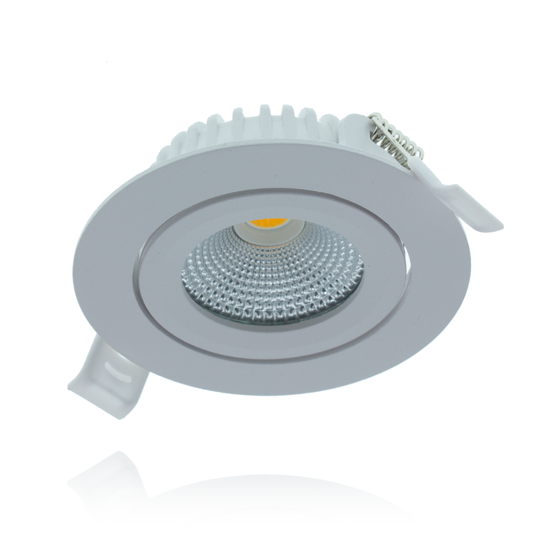 LED INBOUWSPOT | VARDA | SLIM-FIT | 5W | DIM | WIT