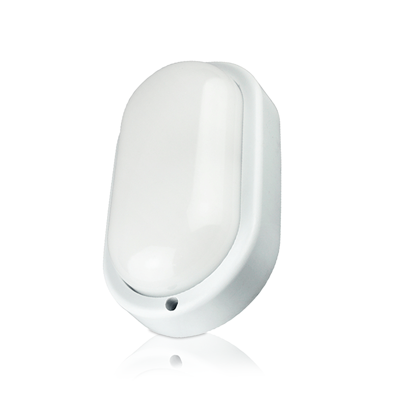 wandlamp bulleye wit