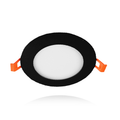 led downlighter zwart 9w