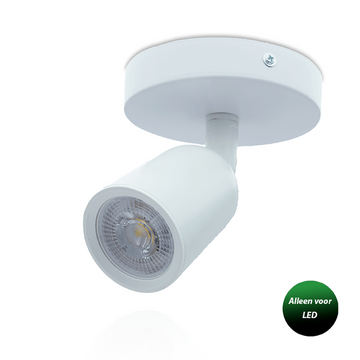 led plafond armatuur gu10