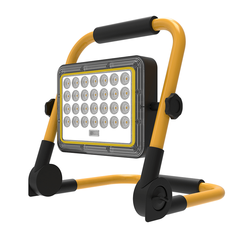 LED-AKKU-FLUTER | 1000 Lumen