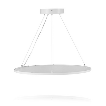 led paneel rond hangend