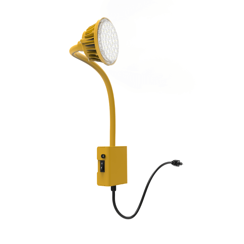 LED-DOCKLIGHT MIT SCHWENKARM | 20 W