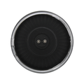 LED AR111 | GU10 | SPOT | 45° | 12W | ZWART