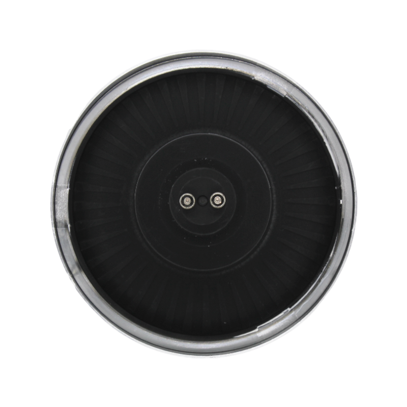 LED AR111 | GU10 | SPOT | 45° | 12W | ZWART
