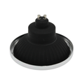 LED AR111 | GU10 | SPOT | 45° | 12W | ZWART