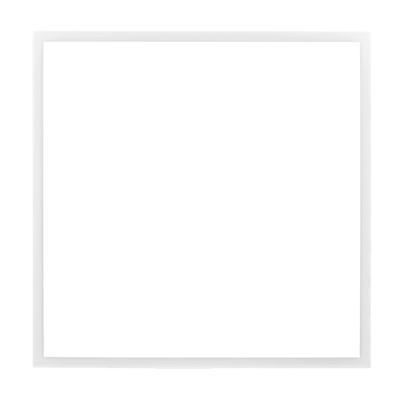 BACK-LIT LED PANEEL | CUPID | 60X60CM | 25W | CCT-SWITCH | MET EUROSNOER