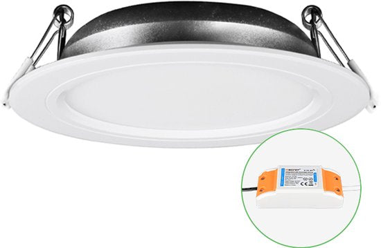 Mi-Light | LED-Downlight | RGB+CCT | Ø110 | 9W | Weiß