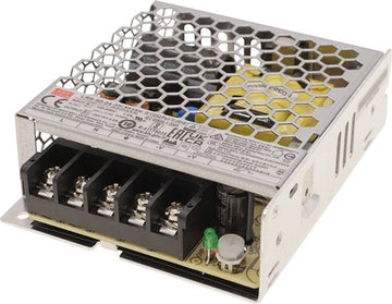 24V DRIVER | MEANWELL | IP20 | 50W