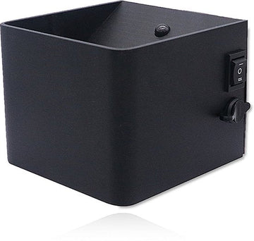 OPLAADBARE WANDLAMP | 6W | MET PIR SENSOR