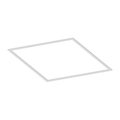 BACK-LIT LED PANEEL | CUPID | 60X60CM | 25W | CCT-SWITCH | MET 3-SWP SNOER
