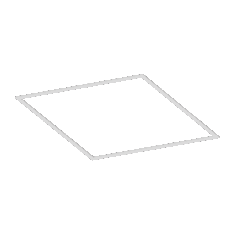 BACK-LIT LED PANEEL | CUPID | 60X60CM | 25W | CCT-SWITCH | MET EUROSNOER