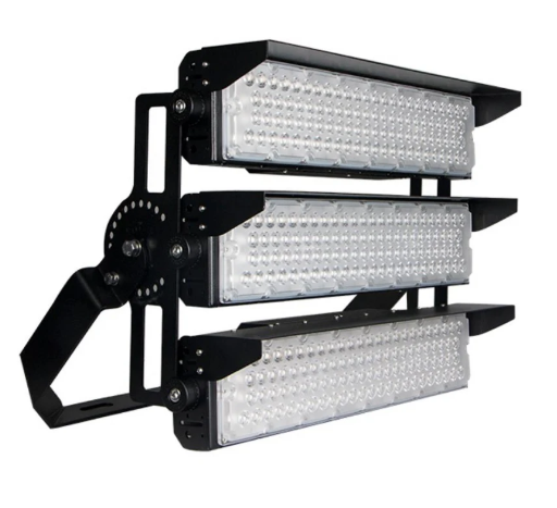 LED-Sport-/Flächenbeleuchtung | 750 WATT | 170lm/w | PHILIPS-Treiber