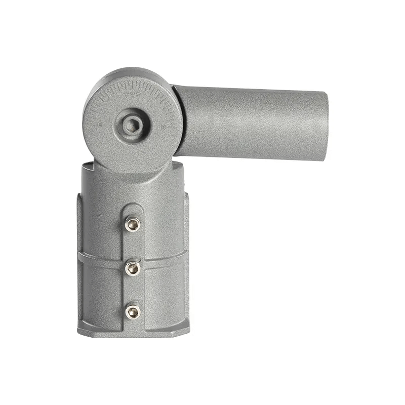80°-ADAPTER | FÜR STRASSENLEUCHTEN