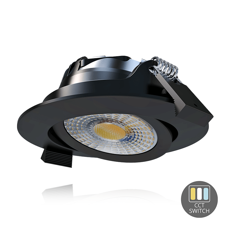 cct-switch-zwart-inbouwspot-ral9017