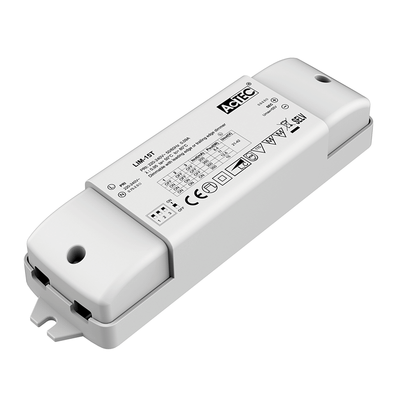 ACTEC KONSTANTSTROM | DIMMBAR | TREIBER | 15 W