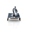 pendelmontage ophang clip voor lichtlijn
