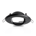 led spot zwart gu10