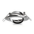 GU10 ARMATUUR | ALFORD | ZILVER