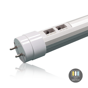 t8 led buis 120cm tl cct switch