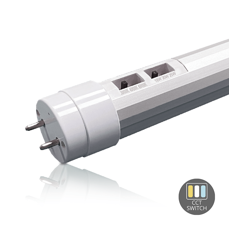 LED TL-BUIS | T8 | 150CM | 18W-20W-25W | CCT-SWITCH