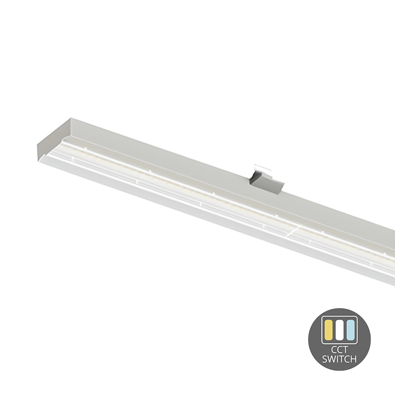 led lichtlijnen cct switch