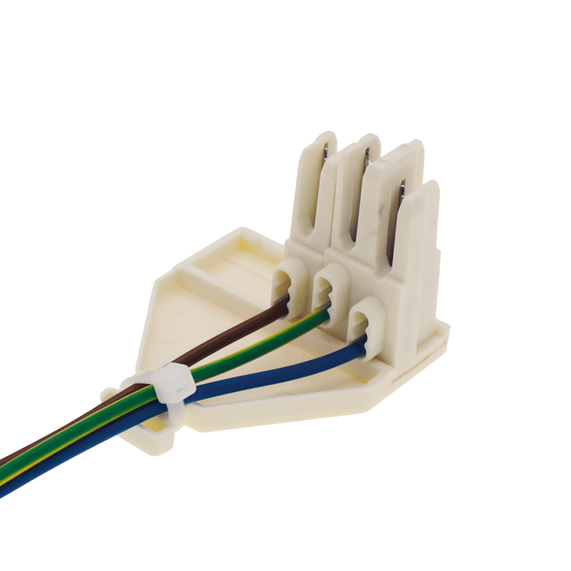 lichtlijn plug