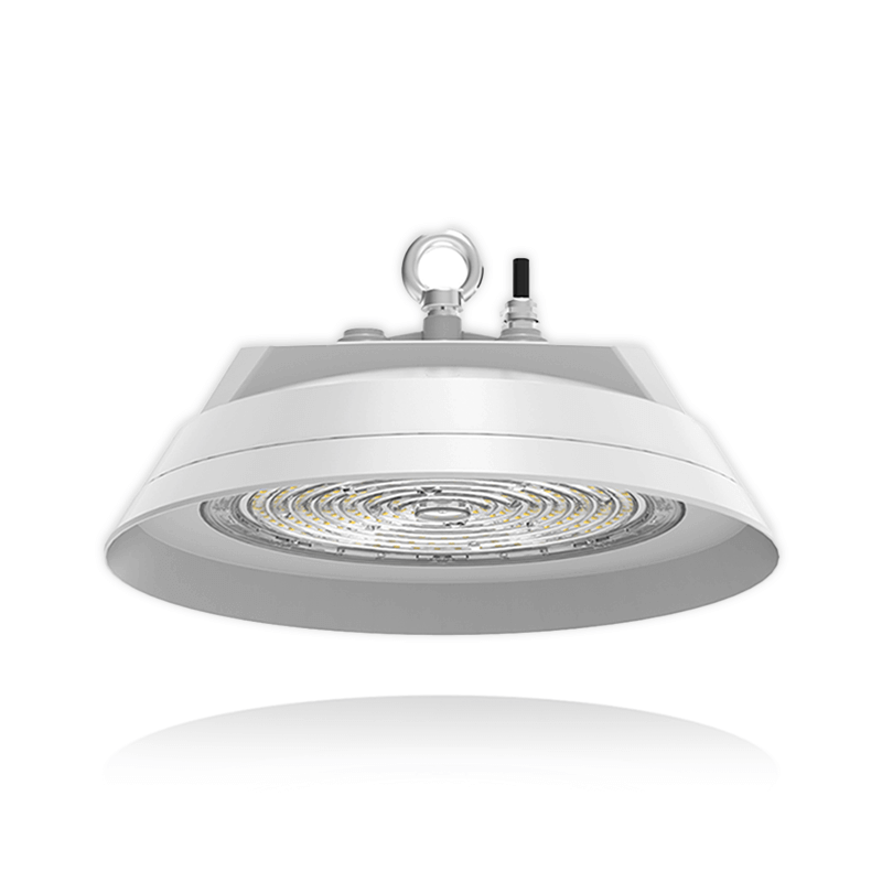 LED-HIGHBAY | LONDON | 150W | HACCP-LEBENSMITTELQUALITÄT | NH3-BESTÄNDIG | WEISS