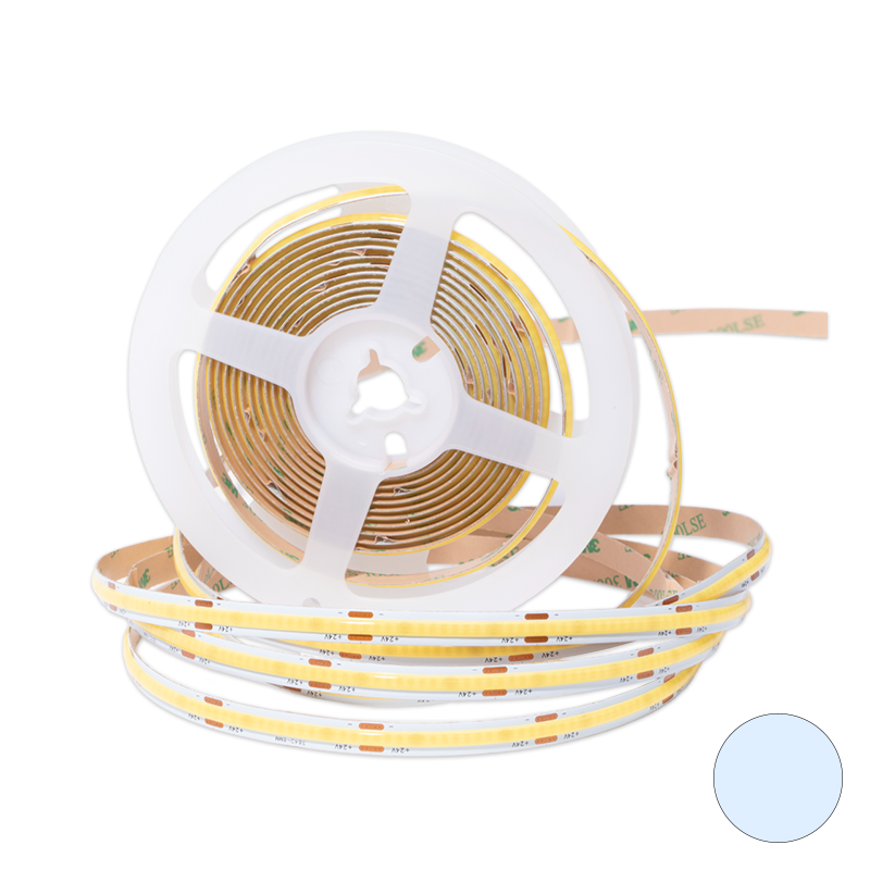 COB LEDSTRIP | 24V | IP20 | 5M | 10W/M | 5500K