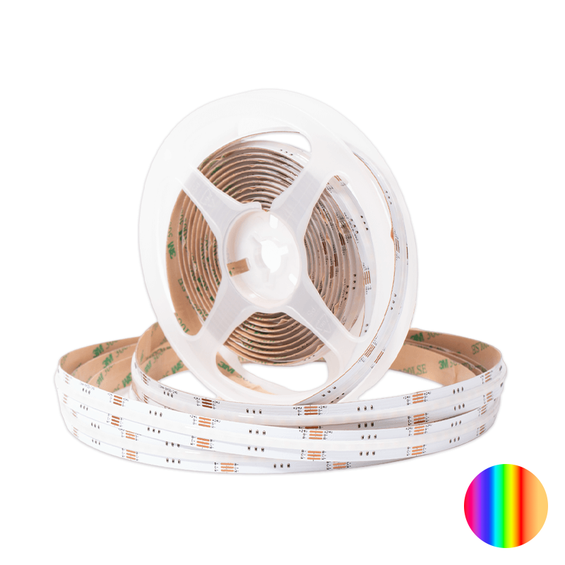 COB LEDSTRIP | 24V | IP20 | 5M | 16W/M | RGBW